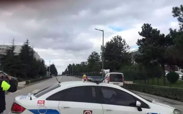 Τουρκία: Ένοπλος κρατά ομήρους εργαζόμενους σε εργοστάσιο