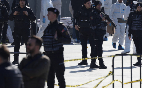 Τουρκία: Πάνω από 200 άτομα συνελήφθησαν στο πλαίσιο επιχείρησης κατά του οργανωμένου εγκλήματος