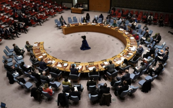 ΟΗΕ: Έκτακτη συνεδρίαση του Συμβουλίου Ασφαλείας μετά τα πλήγματα των ΗΠΑ σε Ιράκ και Συρία