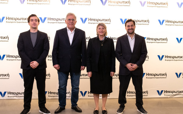 Ηπειρωτική Βιομηχανία Εμφιαλώσεων: Eπενδύσεις 100 εκατ. στην επόμενη 5ετία