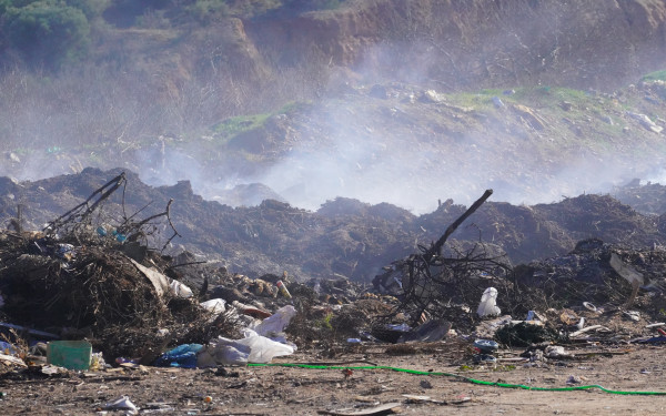 Παράνομες χωματερές «στοιχειώνουν» τη Χαλκιδική