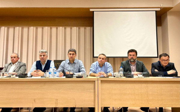 Αυγενάκης: Η παράταξή μας υπηρέτησε διαχρονικά τον αγροτικό κόσμο - Δεν είναι "μπρα ντε φερ" μεταξύ κυβέρνησης και αγροτών