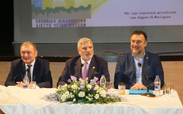 Δίκτυο Υγιών Πόλεων: Η υγεία και ο Προσυμπτωματικός έλεγχος παραμένουν βασική προτεραιότητά του