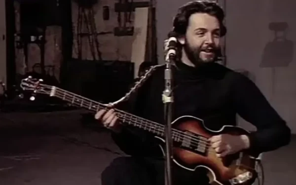 Βρέθηκε το μπάσο του Πολ ΜακΚάρτνεϊ που είχε κλαπεί το 1972 (βίντεο)