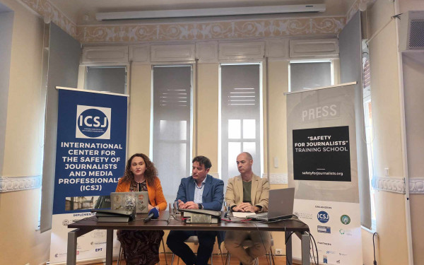 Έρευνα: Εννιά στους δέκα δημοσιογράφους στην Ελλάδα, έχουν δεχθεί λεκτική βία