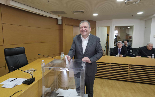 Επανεκλογή στην ΠΕΔΚΜ του Ιγνάτιου Καϊτεζίδη - Αποχώρησε σύσσωμη η αντιπολίτευση