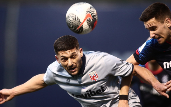 Super League: (Χ)αμένοι και οι δύο στην Καισαριανή (βίντεο)