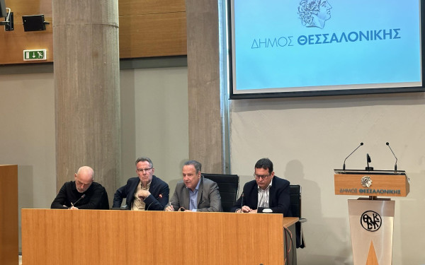 Έντεκα προτάσεις Αγγελούδη για την αντιμετώπιση των συνεπειών του FlyOver - «Δεν θα αφήσουμε τους συμπολίτες μας μόνους τους»