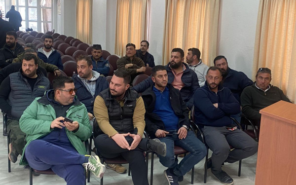 Θεσσαλονίκη: ﻿﻿Οι συμβολικοί αποκλεισμοί των αγροτών σήμερα