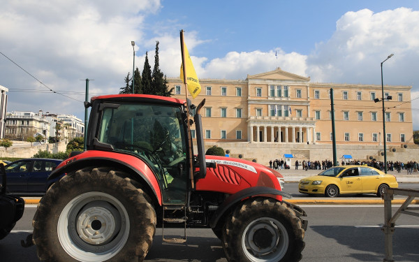 ΥΠΑΑΤ: Αναρτήθηκαν οι πίνακες με τους δικαιούχους της Εξισωτικής Αποζημίωσης 2025 – Προχωρά άμεσα η πληρωμή τους