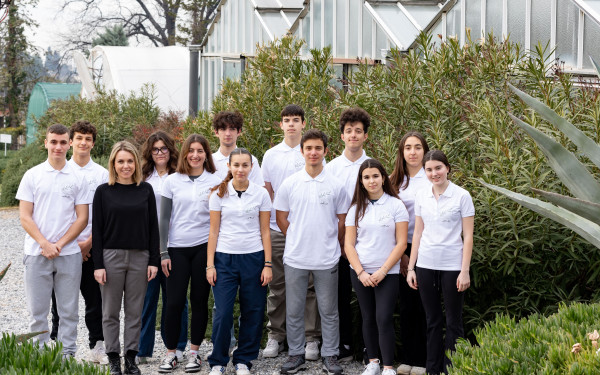 Αμερικάνικη Γεωργική Σχολή: Κιτ καλλιέργειας μικρολαχανικών για άτομα με οπτική αναπηρία από την «Oqulus» στο διαγωνισμό του JA Greece