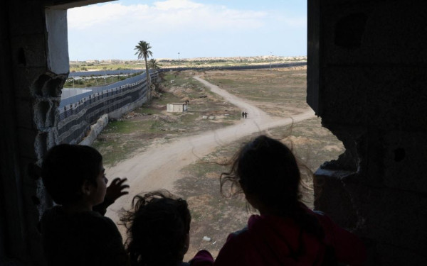 WSJ: Η Αίγυπτος οικοδομεί κλειστό καταυλισμό στην έρημο του Σινά για τους Παλαιστίνιους