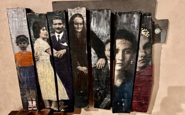 Θεσσαλονίκη: «Στην Άλλη Πλευρά της Ιστορίας», ομαδική έκθεση στο Ισλαχανέ