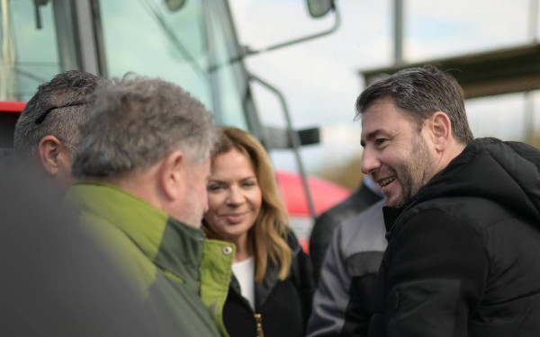 ΠΑΣΟΚ-ΚΙΝΑΛ: Το στοίχημα των ευρωεκλογών και η μάχη πόρτα-πόρτα