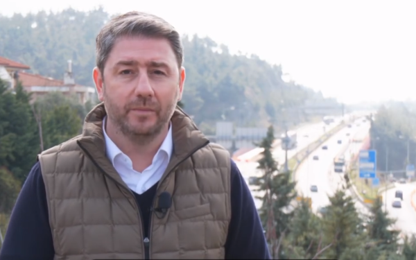 Ν. Ανδρουλάκης: Μη κρατικά, μη κερδοσκοπικά πανεπιστήμια με αναθεώρηση του άρθρου 16 του Συντάγματος