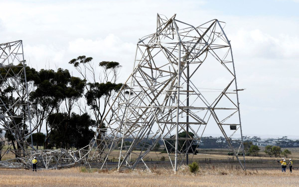Αυστραλία: Σαρωτική κακοκαιρία με έναν νεκρό και τραυματίες - 285.000 άνθρωποι χωρίς ρεύμα (βίντεο)