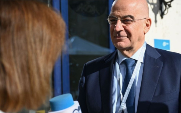 Ν. Δένδιας στη DW: Η Ε.Ε. πρέπει να αποκτήσει το δικό της αυτόνομο αμυντικό βραχίονα