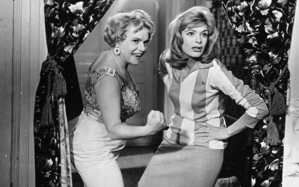 Δέσπω Διαμαντίδου: Η καριέρα στο Μπρόντγουεϊ και οι συνεργασίες με Μελίνα Μερκούρη και Γούντι Άλλεν (φωτ.)