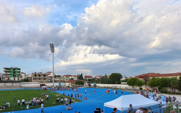 Τρεις κορυφαίες αθλητικές διοργανώσεις έρχονται στο Δημοτικό Στάδιο Κιλκίς
