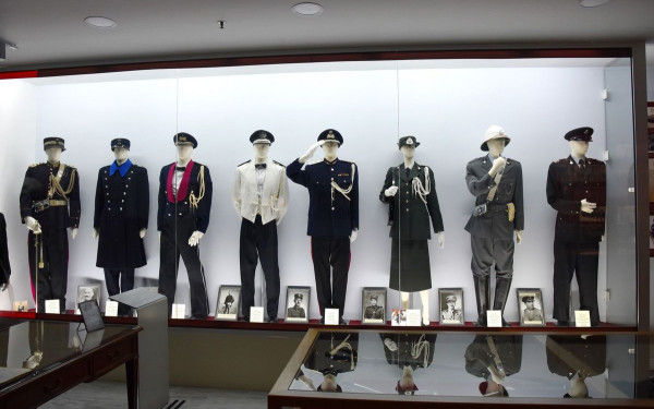 Θεσσαλονίκη: Η ιστορία της Αστυνομίας μέσα από μια ξενάγηση στη Συλλογή Ιστορικών Κειμηλίων και Τεκμηρίων (φωτ.)