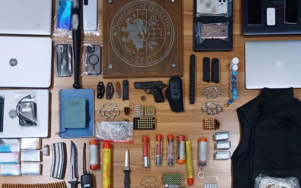 Συνελήφθη πρώην ηγετικό μέλος των Πυρήνων της Φωτιάς με βαρύ ποινικό μητρώο - Τι λέει η ΕΛΑΣ