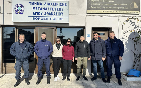 Θεσσαλονίκη: Ελλείψεις οχημάτων στο ΑΤ Αγίου Αθανασίου