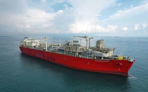 Και από Αλεξανδρούπολη, αέριο στο Κίεβο: Οι HΠΑ, το ενεργειακό Game of Thrones και οι προοπτικ΄ές της Θεσσαλονίκης