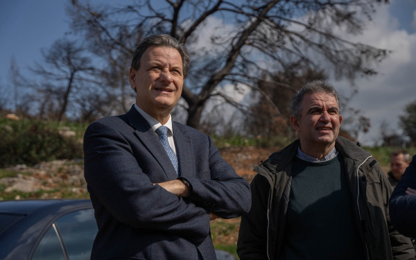 TEΡΝΑ: Σε εξέλιξη αντιδιαβρωτικά έργα στη Μάνδρα Αττικής