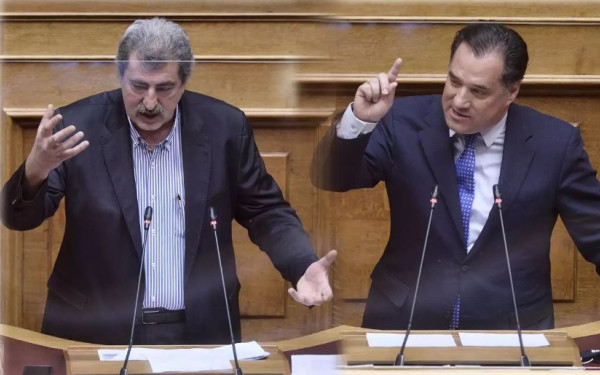 Η απάντηση του Π. Πολάκη για την μήνυση και αγωγή του Άδ. Γεωργιάδη