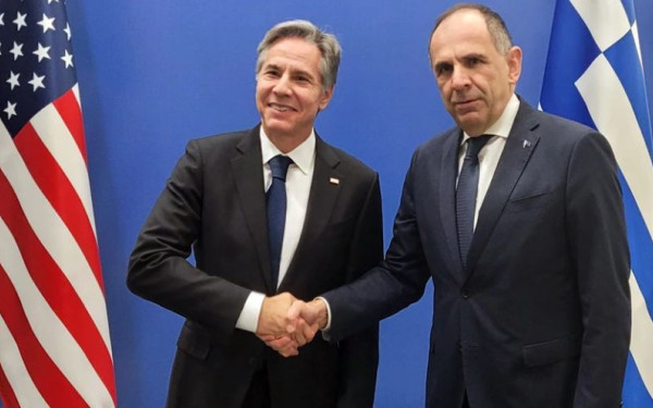 Γ. Γεραπετρίτης: «Νέες ευκαιρίες για το Κυπριακό»