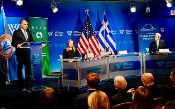 Γεραπετρίτης από Πανεπιστήμιο Georgetown: Η Ελλάδα περιφερειακός πυλώνας σταθερότητας και ασφάλειας