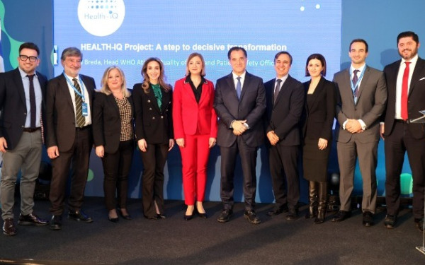 Εκδήλωση του υπουργείου Υγείας και του Π.Ο.Υ Ευρώπης για την έναρξη του προγράμματος «Health-IQ»