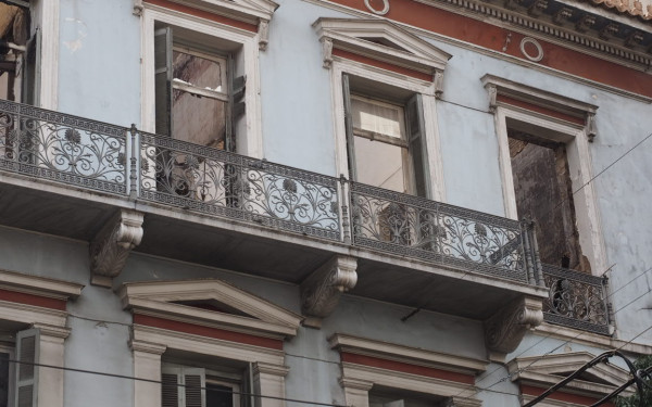 H οικία του Αλεξάνδρου Σούτσου θα στεγάσει μέρος των πολύτιμων συλλογών του Θεατρικού Μουσείου