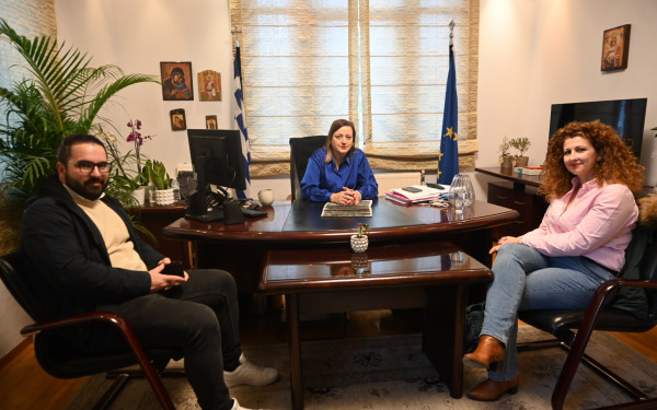 Πρόγραμμα δενδροφυτεύσεων σε όλο τον Δήμο Δέλτα