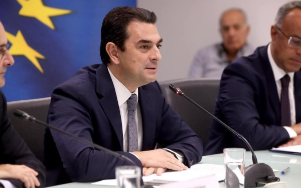 Νέα Δημοκρατία: Ο Κώστας Σκρέκας, η πρόταση του πρωθυπουργού για τη θέση του γραμματέα Πολιτικής Επιτροπής Νέα Δημοκρατία: Ο Κώστας Σκρέκας, η πρόταση του πρωθυπουργού για τη θέση του γραμματέα Πολιτικής Επιτροπής