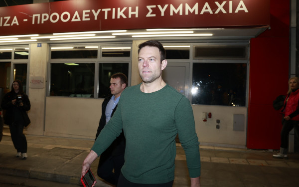 Νέο τελεσίγραφο Κασσελάκη: Με στηρίζετε ως τις εθνικές εκλογές ή προσφεύγω στη βάση - «Δε θα γίνω Ιφιγένεια»