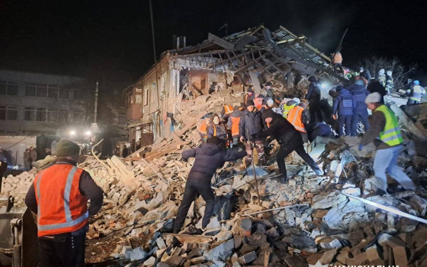 Ουκρανία: 37.000 αγνοούμενοι από την αρχή της ρωσικής εισβολής