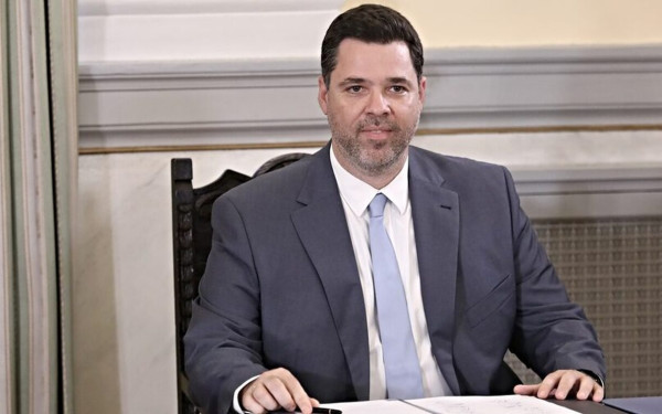 Θ. Κοντογεώργης: «Πολύ προσωπική και αρκετά γενναία απόφαση, αυτή του Χρήστου Τριαντόπουλου»