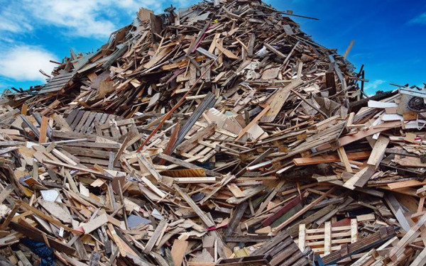 Περιφέρεια Κεντρικής Μακεδονίας: Ενέργεια από την ανακύκλωση ξυλείας