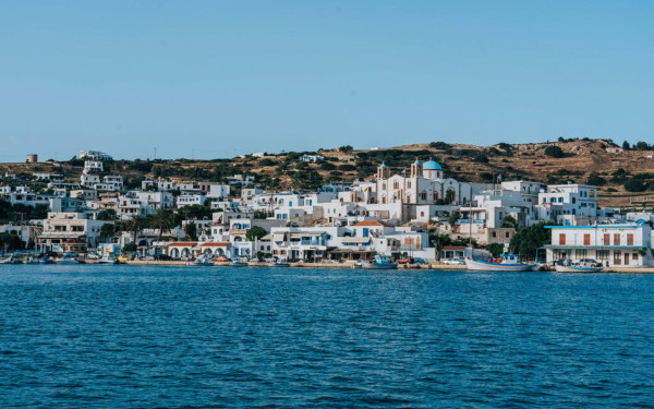 Στο «top 5» των προορισμών παγκοσμίως που μειώνουν το άγχος οι Λειψοί