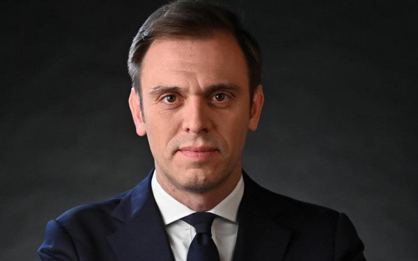 Μάντζος για Γάζα: Η Ελλάδα οφείλει να είναι σταθερά στο πλευρό του Διεθνούς Δικαίου