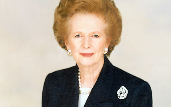 Ιστορίες: Η Σιδηρά κυρία του νεοφιλελευθερισμού