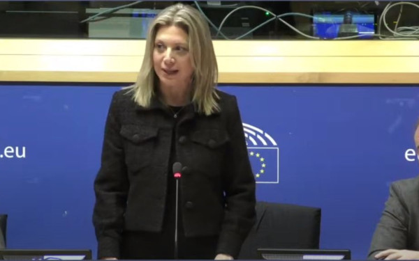 Τέμπη: Καρυστιανού κατά τμήματος της Ευρωπαϊκής Εισαγγελίας, που «χαντάκωσε» την υπόθεση