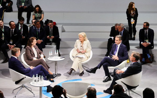 Κ. Μητσοτάκης στη Διάσκεψη Ασφαλείας του Μονάχου: Καταχειροκροτήθηκε για την ψήφιση του ν/σ για την ισότητα στο γάμο