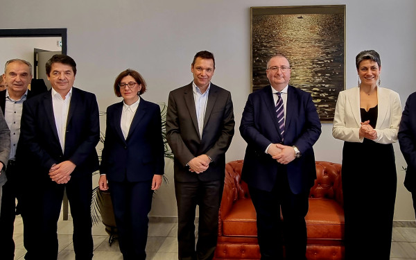 Υπογραφή μνημονίου συνεργασίας μεταξύ του Πανεπιστήμιου Δυτικής Μακεδονίας και της Intracom Telecom