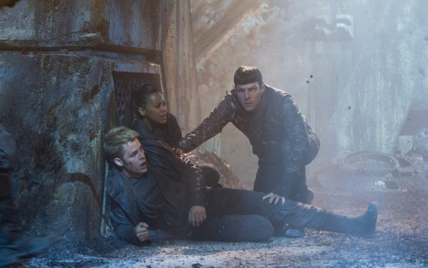 Δευτέρα βράδυ με Star Trek στην τηλεόραση - Δείτε τρέιλερ