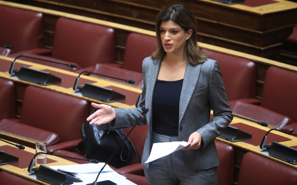 Κατερίνα Νοτοπούλου: Να συνεννοηθούμε για τη Θεσσαλονίκη