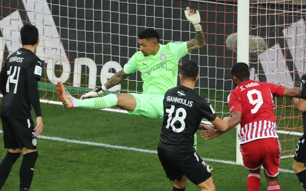 Super League: Στον ΟΦΗ ξέσπασε ο Ολυμπιακός