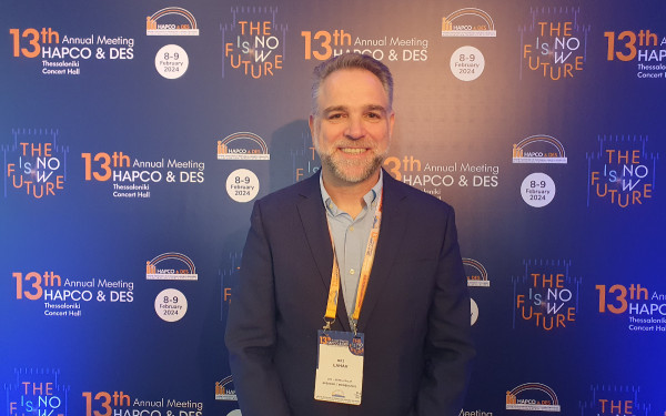 Οri Lahav: Κοντά στα 1,2 τρισ. δολάρια  η βιομηχανία των διεθνών συνεδρίων και  εταιρικών events