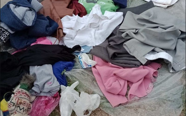 Θεσσαλονίκη: Μάχη κατά του παρεμπορίου - Δέκα συλλήψεις και 1.400 κατασχεμένα προϊόντα σε λαϊκές αγορές